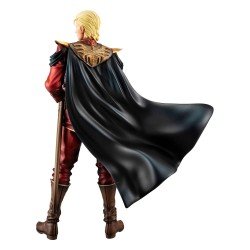 Mobile Suit Gundam GGG Statue Char´s Counterattack General Char Aznable 22 cm | 4535123845352