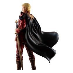 Mobile Suit Gundam statuette GGG Char´s Counterattack General Char Aznable 22 cm | 4535123845352