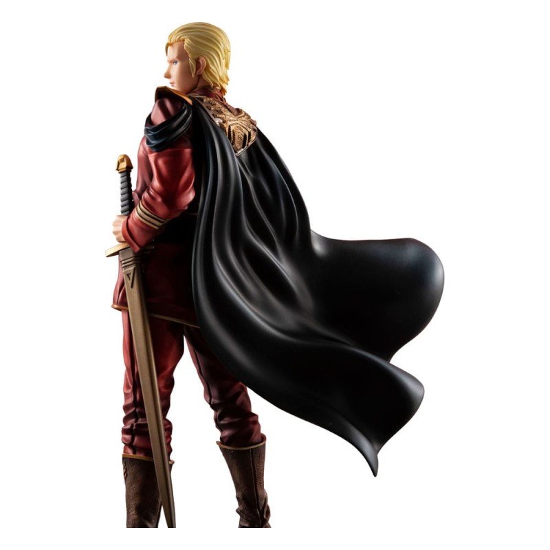 Mobile Suit Gundam GGG Statue Char´s Counterattack General Char Aznable 22 cm | 4535123845352