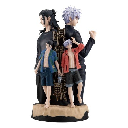 Jujutsu Kaisen Petitrama DX statuette PVC Hidden Inventory/Premature Death 14 cm | 4535123845420