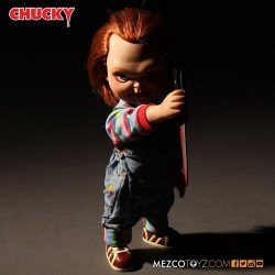 Chucky Jeu d´enfant poupée sonore Sneering Chucky 38 cm | 0696198780023