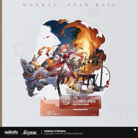 Honkai: Star Rail figurine acrylique Path of the Nihility Series Guinaifen 19 cm | 6976525003526