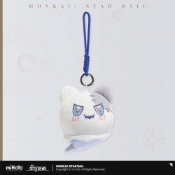 Honkai: Star Rail Wubbaboo Series Plush Keychain Finger Heart 12 cm | 6942421105633