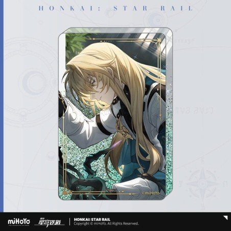 Honkai: Star Rail Ornement en acrylique avec paillettes Echoes of the Coffin 9 cm | 6976068148555