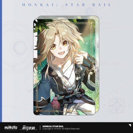 Honkai: Star Rail Ornement en acrylique avec paillettes River Flow In Spring 9 cm | 6976068148579