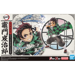 Demon Slayer : Kimetsu no Yaiba - Model Kit - Kamado Tanjiro