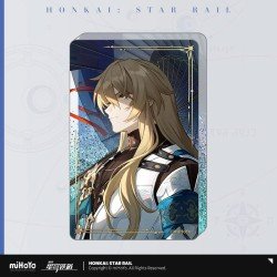 Honkai: Star Rail Light Cone Acryl Ornament with Glitter: Perfect Timing 9 cm | 6976068149842