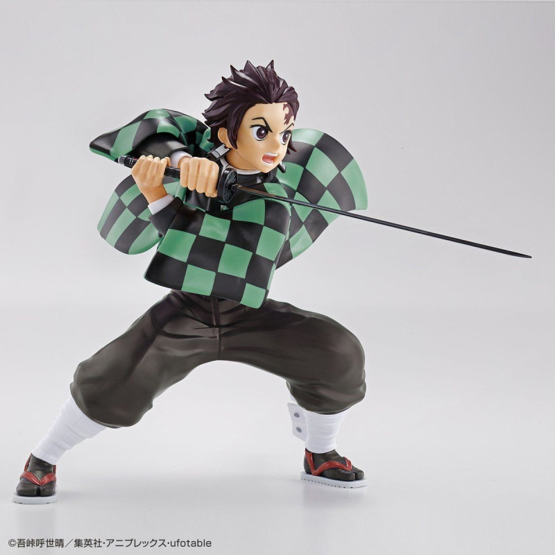 Demon Slayer: Kimetsu no Yaiba - Bouwpakket - Kamado Tanjiro