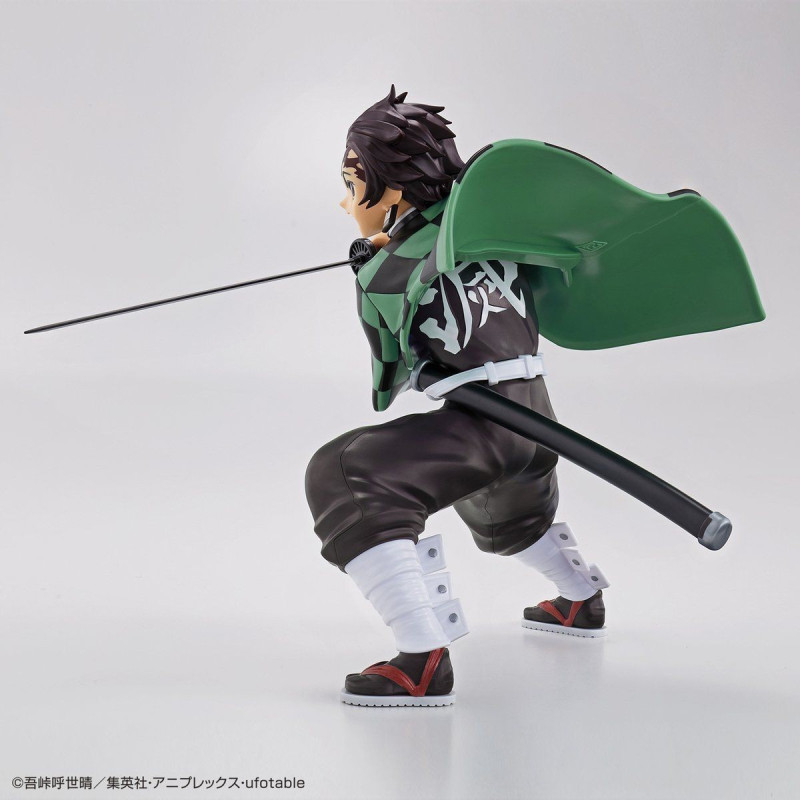 Demon Slayer : Kimetsu no Yaiba - Model Kit - Kamado Tanjiro