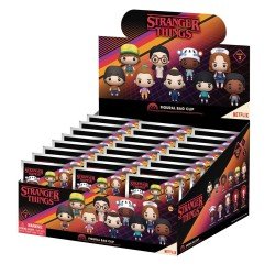 Stranger Things présentoir porte-clés sac à dos 3D seriés 3 (24) | 0077764325601