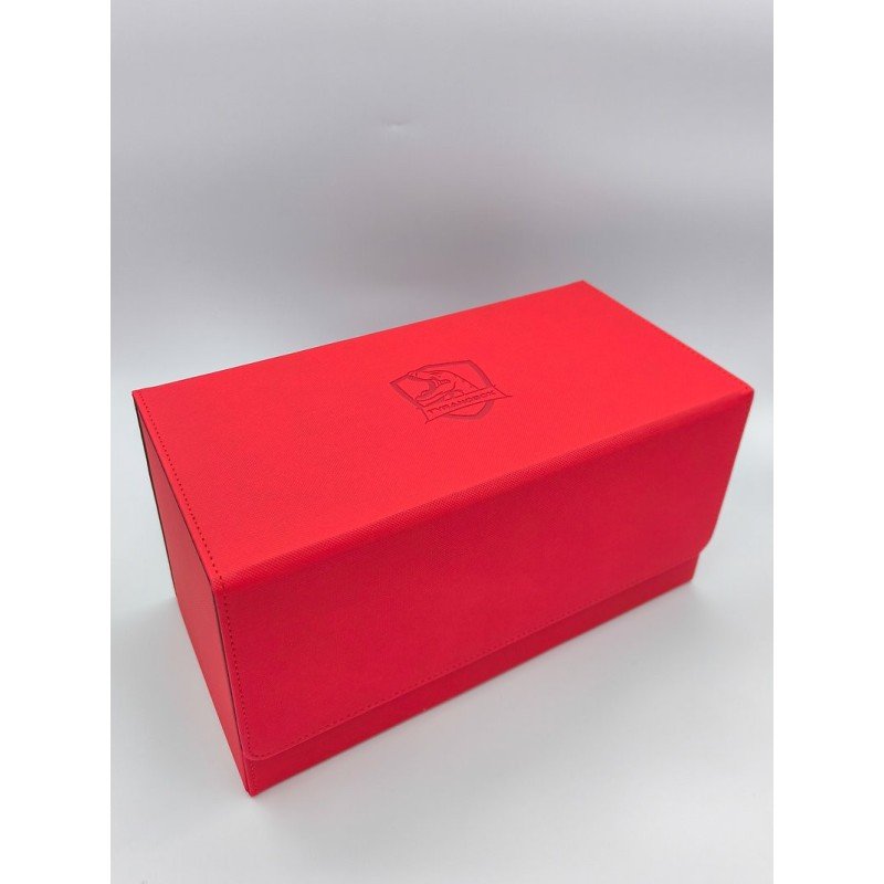 Tyranobox - Storage Box for Graded Cards - Red | 