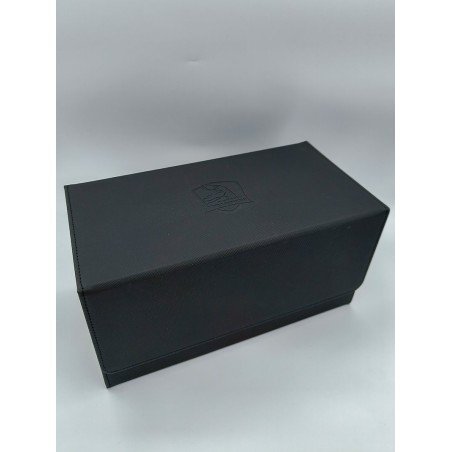 Tyranobox - Box de rangement pour cartes gradées - Noir | 
