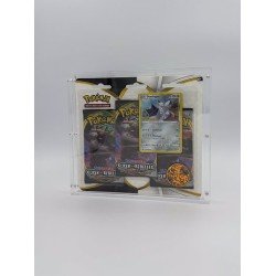 Tyranobox - Acryl Bescherming Pokemon Tripack Karton