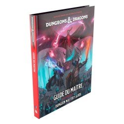 Dungeons & Dragons RPG Guide du Maître 2024 FR | 9780786969760