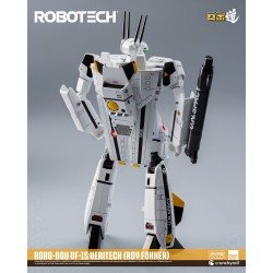 Robotech figurine ROBO-DOU VF-1S Veritech (Roy Fokker) 20 cm | 4895250812031