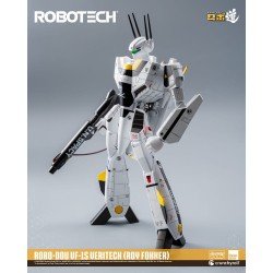 Robotech figurine ROBO-DOU VF-1S Veritech (Roy Fokker) 20 cm | 4895250812031
