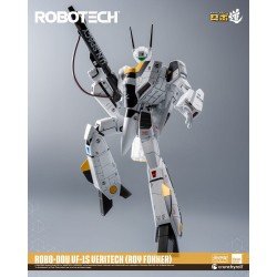 Robotech figurine ROBO-DOU VF-1S Veritech (Roy Fokker) 20 cm | 4895250812031