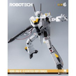 Robotech figurine ROBO-DOU VF-1S Veritech (Roy Fokker) 20 cm | 4895250812031