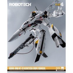 Robotech figurine ROBO-DOU VF-1S Veritech (Roy Fokker) 20 cm | 4895250812031