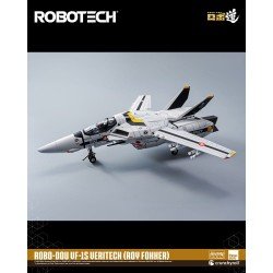 Robotech figurine ROBO-DOU VF-1S Veritech (Roy Fokker) 20 cm | 4895250812031