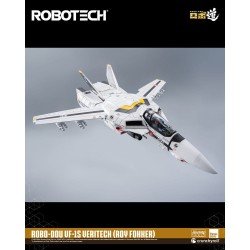 Robotech figurine ROBO-DOU VF-1S Veritech (Roy Fokker) 20 cm | 4895250812031