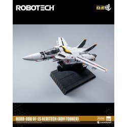 Robotech figurine ROBO-DOU VF-1S Veritech (Roy Fokker) 20 cm | 4895250812031