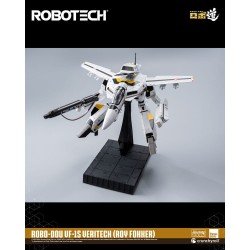 Robotech figurine ROBO-DOU VF-1S Veritech (Roy Fokker) 20 cm | 4895250812031