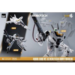 Robotech figurine ROBO-DOU VF-1S Veritech (Roy Fokker) 20 cm | 4895250812031