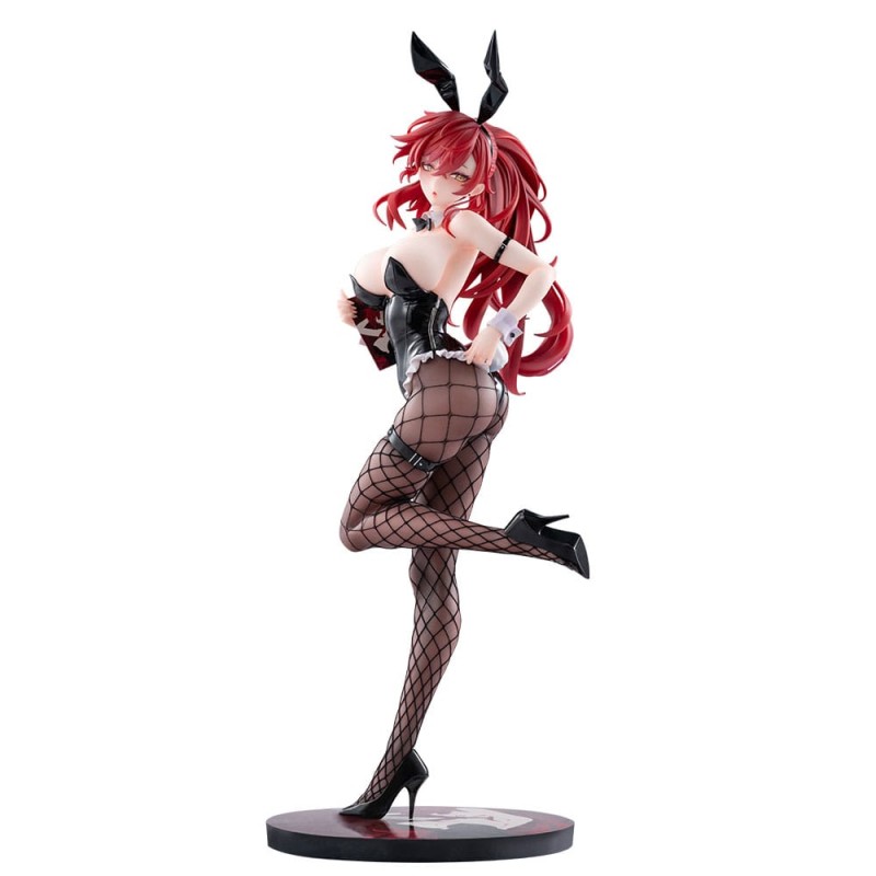 Original Character statuette 1/6 Uriko Usaaki-chan illustration by Maenoo 30 cm | 6976881810318