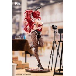 Original Character statuette 1/6 Uriko Usaaki-chan illustration by Maenoo 30 cm | 6976881810318
