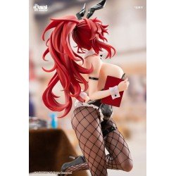 Original Character statuette 1/6 Uriko Usaaki-chan illustration by Maenoo 30 cm | 6976881810318