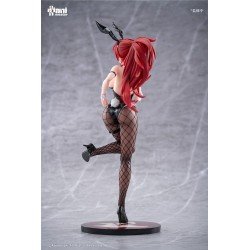 Original Character statuette 1/6 Uriko Usaaki-chan illustration by Maenoo 30 cm | 6976881810318