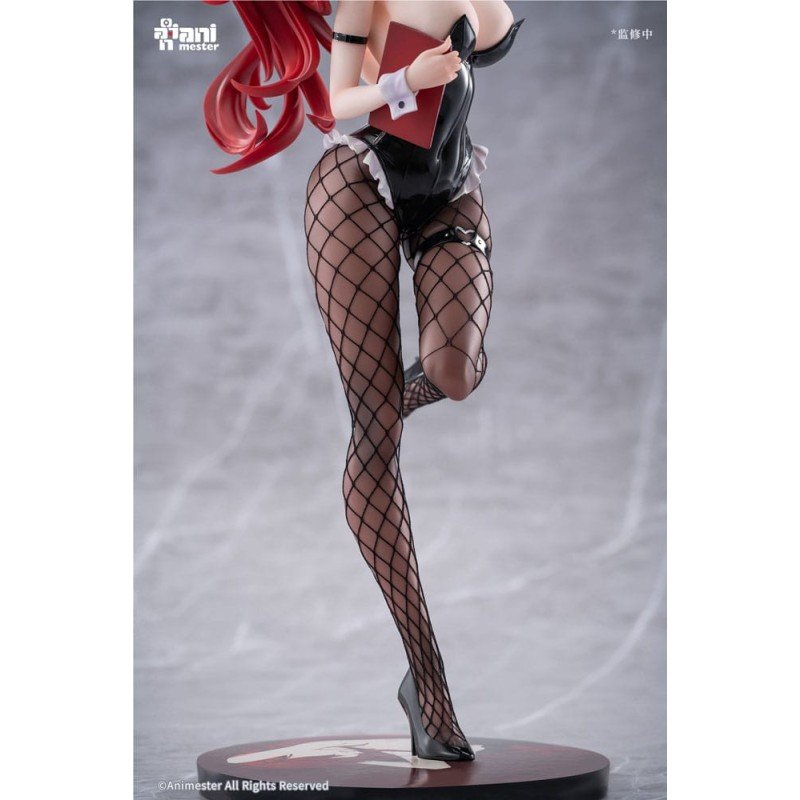 Original Character statuette 1/6 Uriko Usaaki-chan illustration by Maenoo 30 cm | 6976881810318