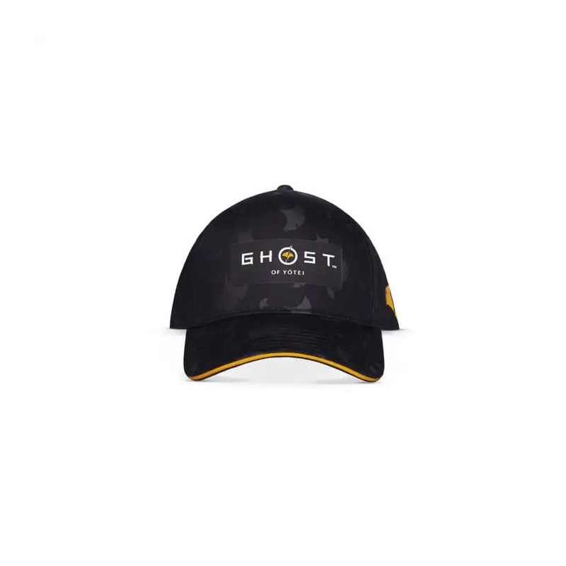 Ghost of Yotei casquette baseball Ginko Leaf | 8718526417876