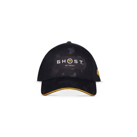 Ghost of Yotei casquette baseball Ginko Leaf | 8718526417876