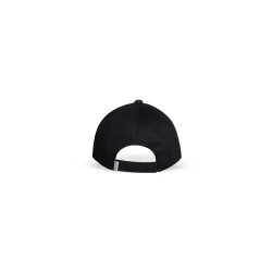 PlayStation Baseball Cap Logo Black | 8718526418392