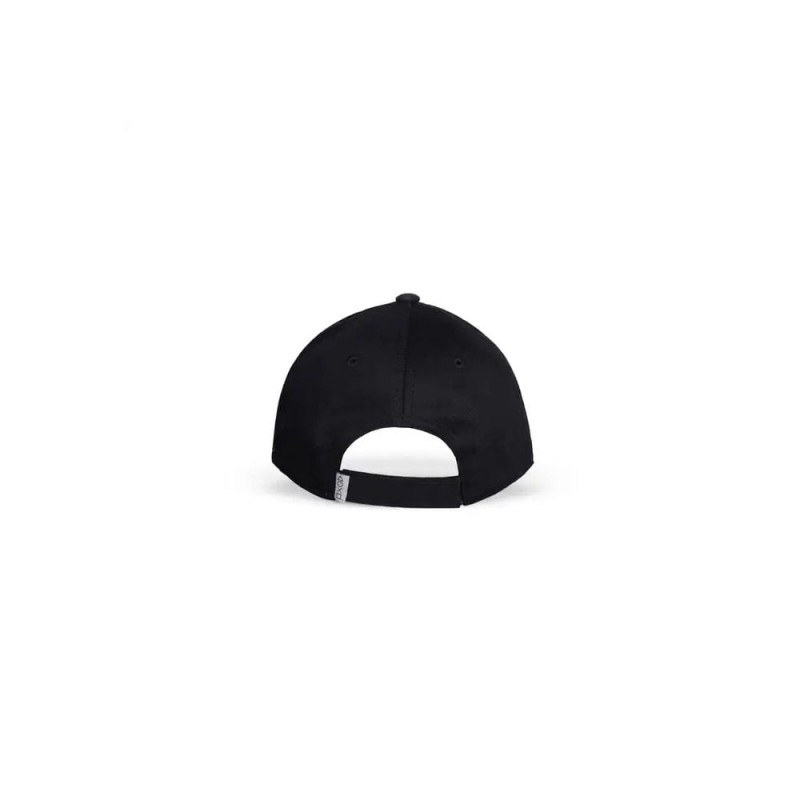PlayStation Baseball Cap Logo Black | 8718526418392