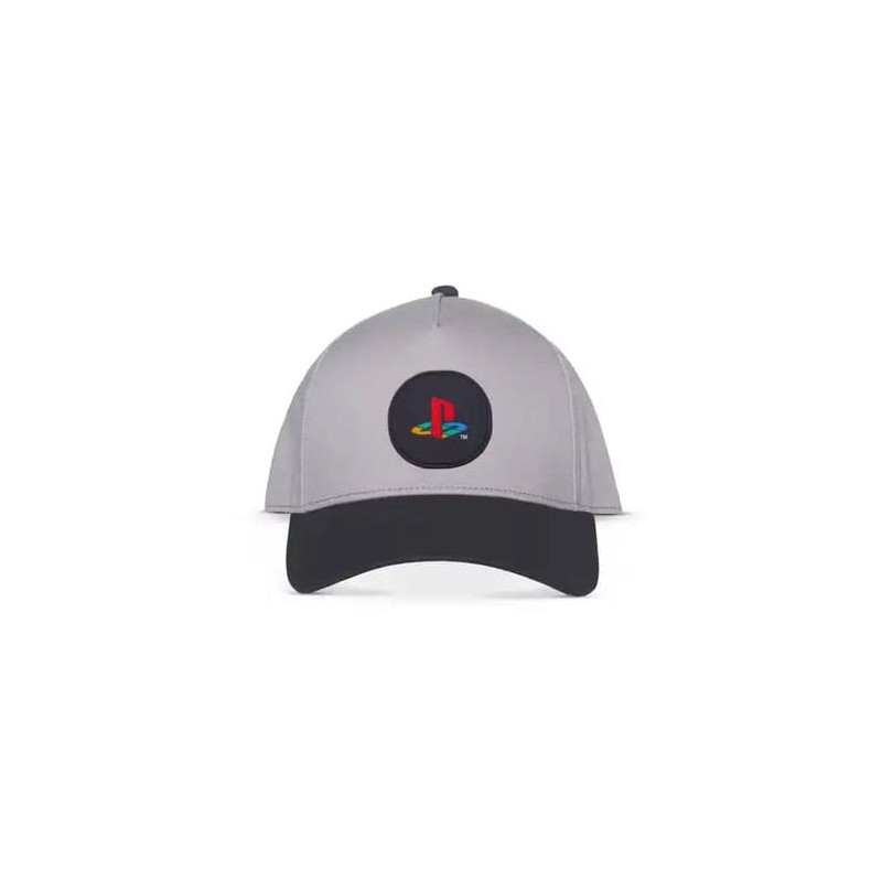 PlayStation Baseball Cap Round Logo | 8718526418408