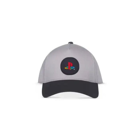 PlayStation Baseball Cap Round Logo | 8718526418408
