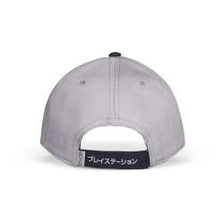 PlayStation Baseball Cap Round Logo | 8718526418408