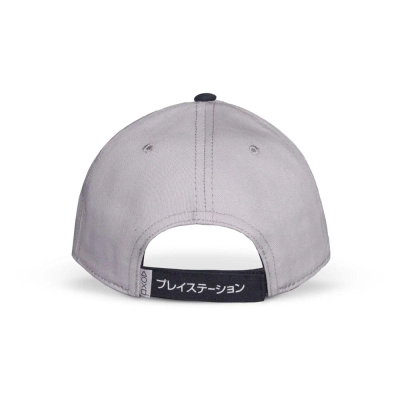 PlayStation Baseball Cap Round Logo | 8718526418408