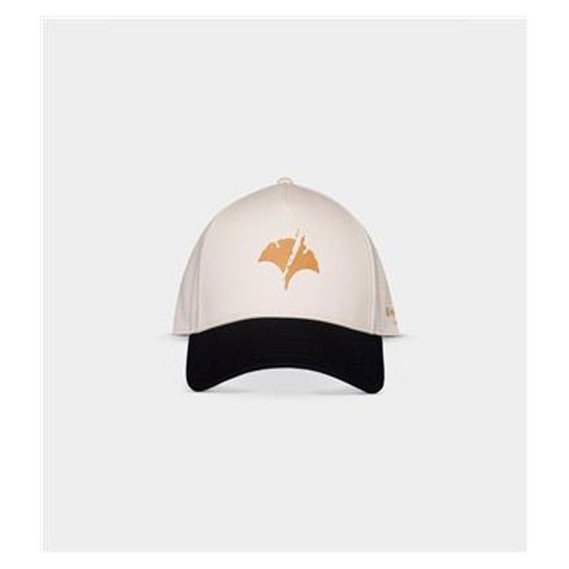 Ghost of Yotei Baseball Cap Ginko Leaf White | 8718526418996