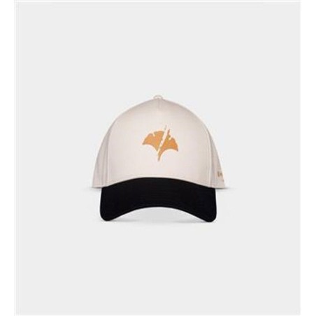 Ghost of Yotei Baseball Cap Ginko Leaf White | 8718526418996