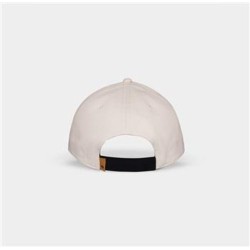Ghost of Yotei Baseball Cap Ginko Leaf White | 8718526418996