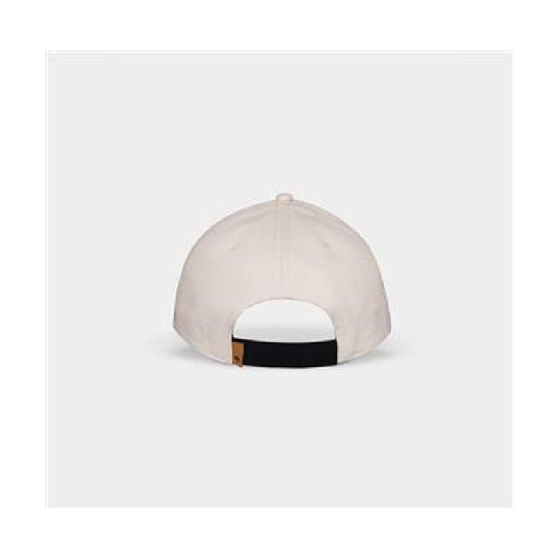 Ghost of Yotei Baseball Cap Ginko Leaf White | 8718526418996