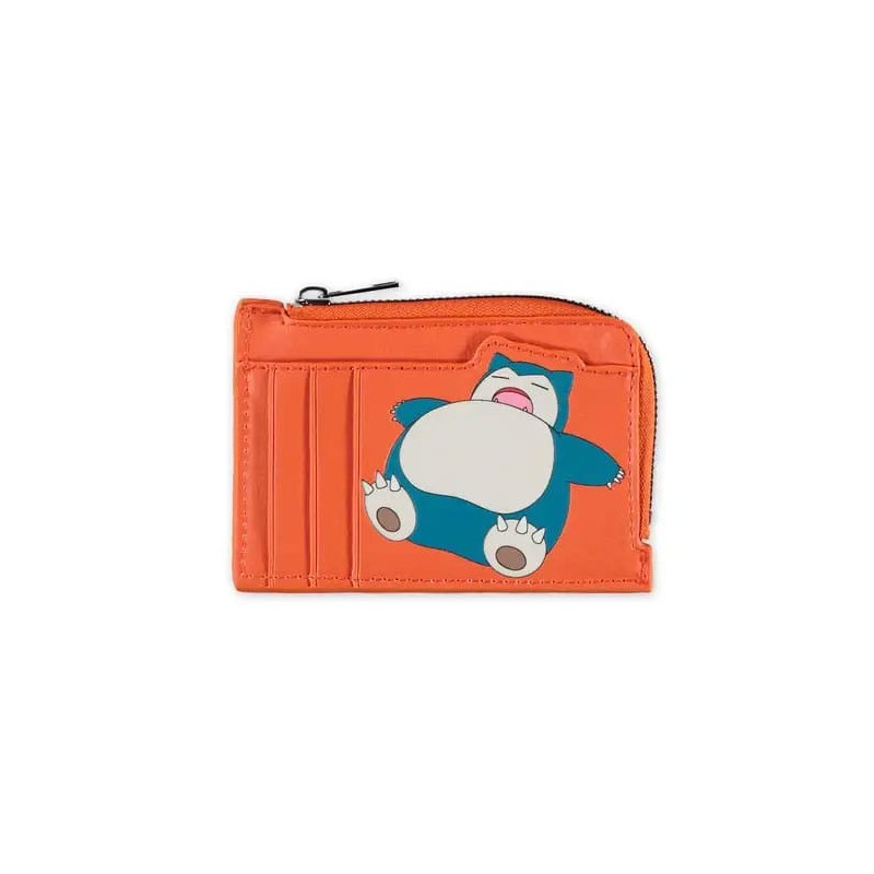 Pokémon Porte-cartes Ronflex | 8718526418323