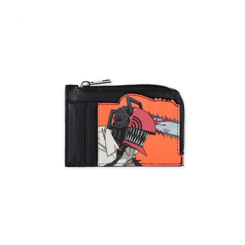 Chainsaw Man Card Wallet | 8718526414691