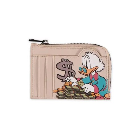Disney Card Wallet Scrooge McDuck | 8718526414714