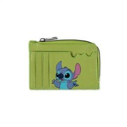 Lilo & Stitch Card Wallet Green | 8718526418316