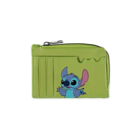 Lilo & Stitch Porte-cartes Green | 8718526418316